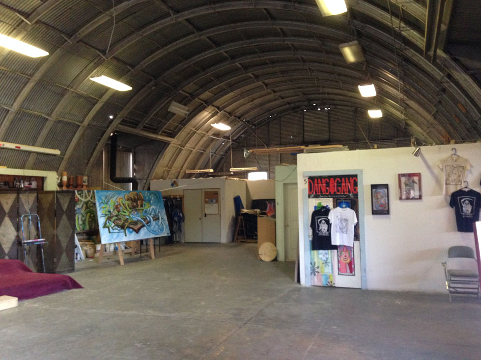 West End Art Depot - Circa 2015
